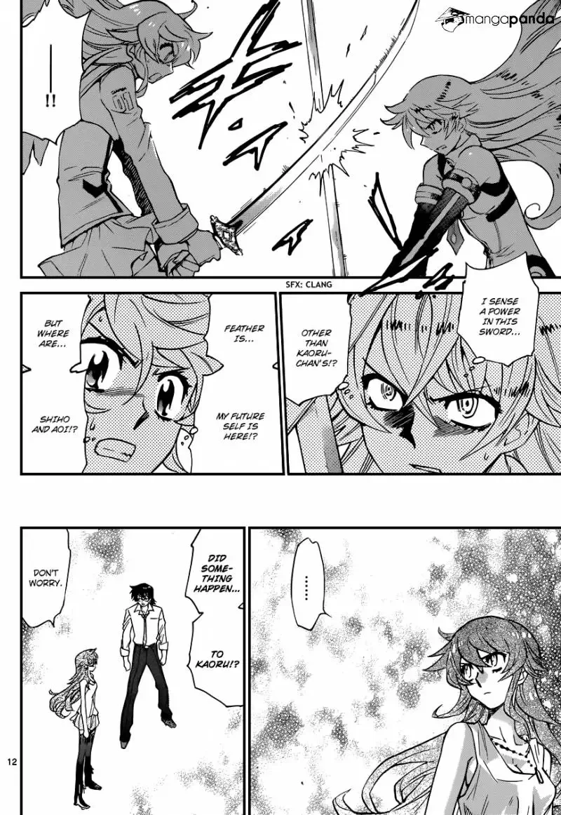 Zettai Karen Children Chapter 365 page 11