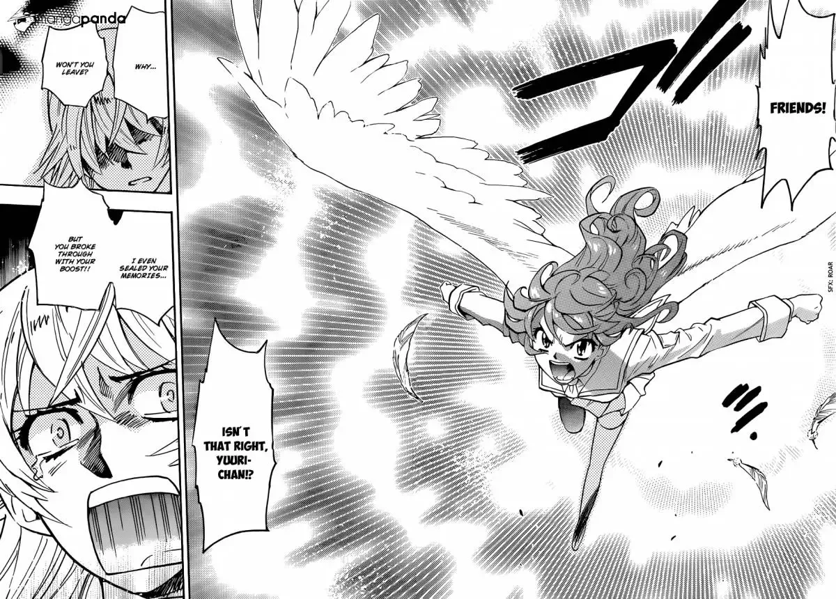 Zettai Karen Children Chapter 365 page 6