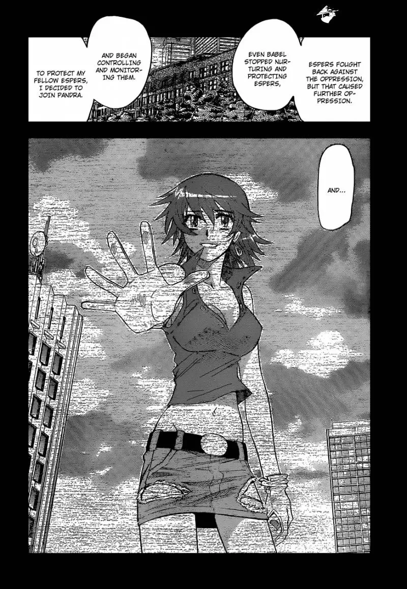 Zettai Karen Children Chapter 366 page 14