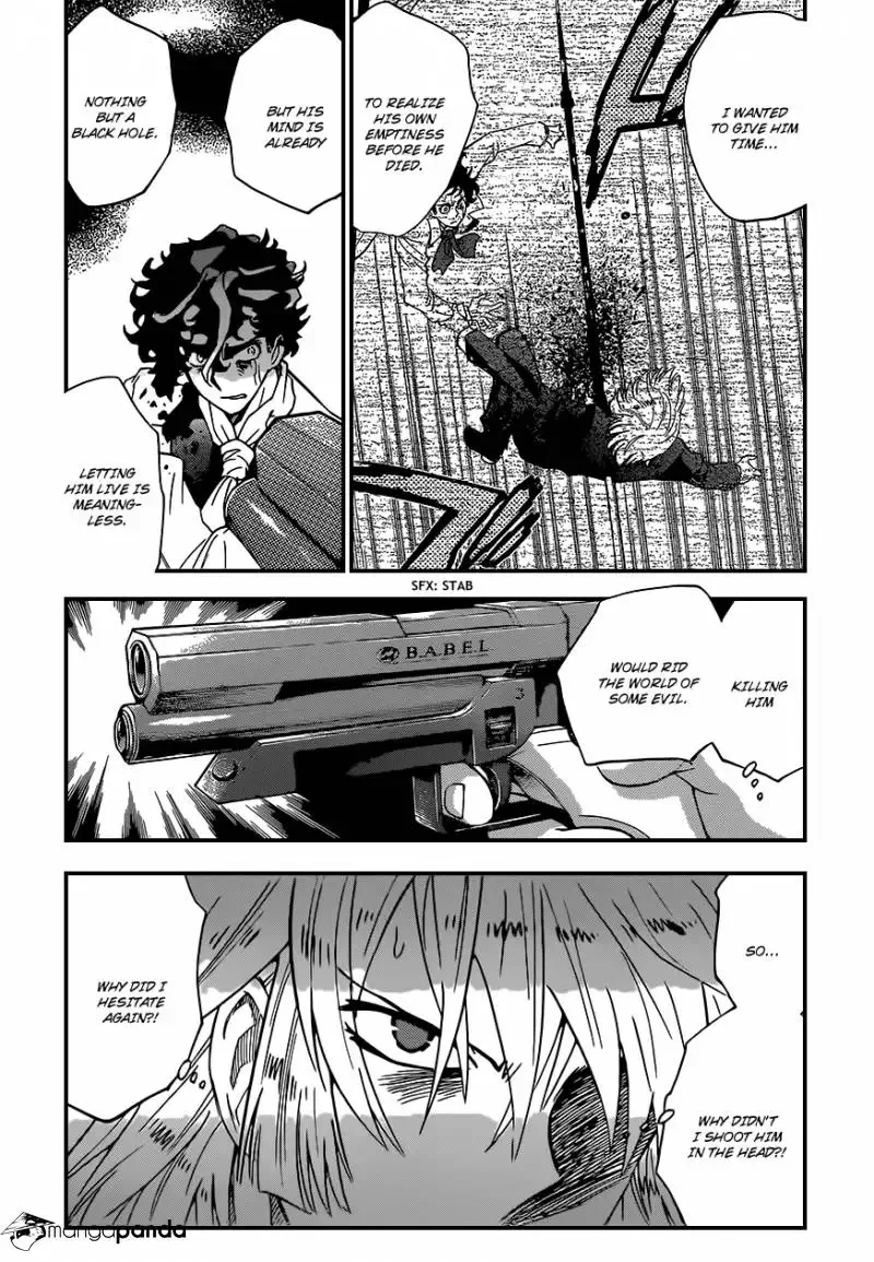 Zettai Karen Children Chapter 367 page 7