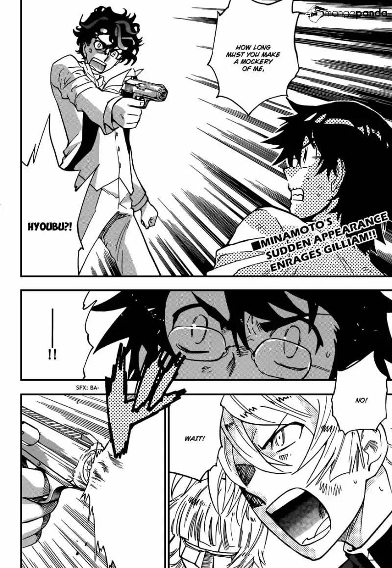 Zettai Karen Children Chapter 367 page 3