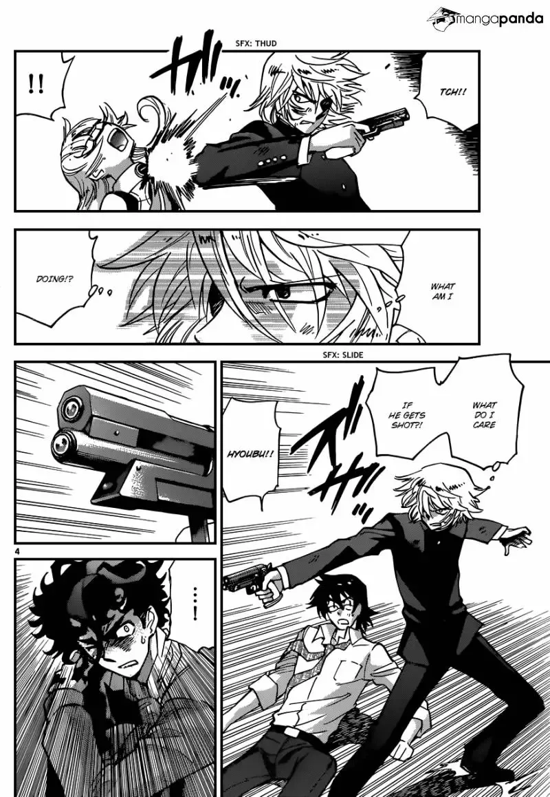 Zettai Karen Children Chapter 367 page 5