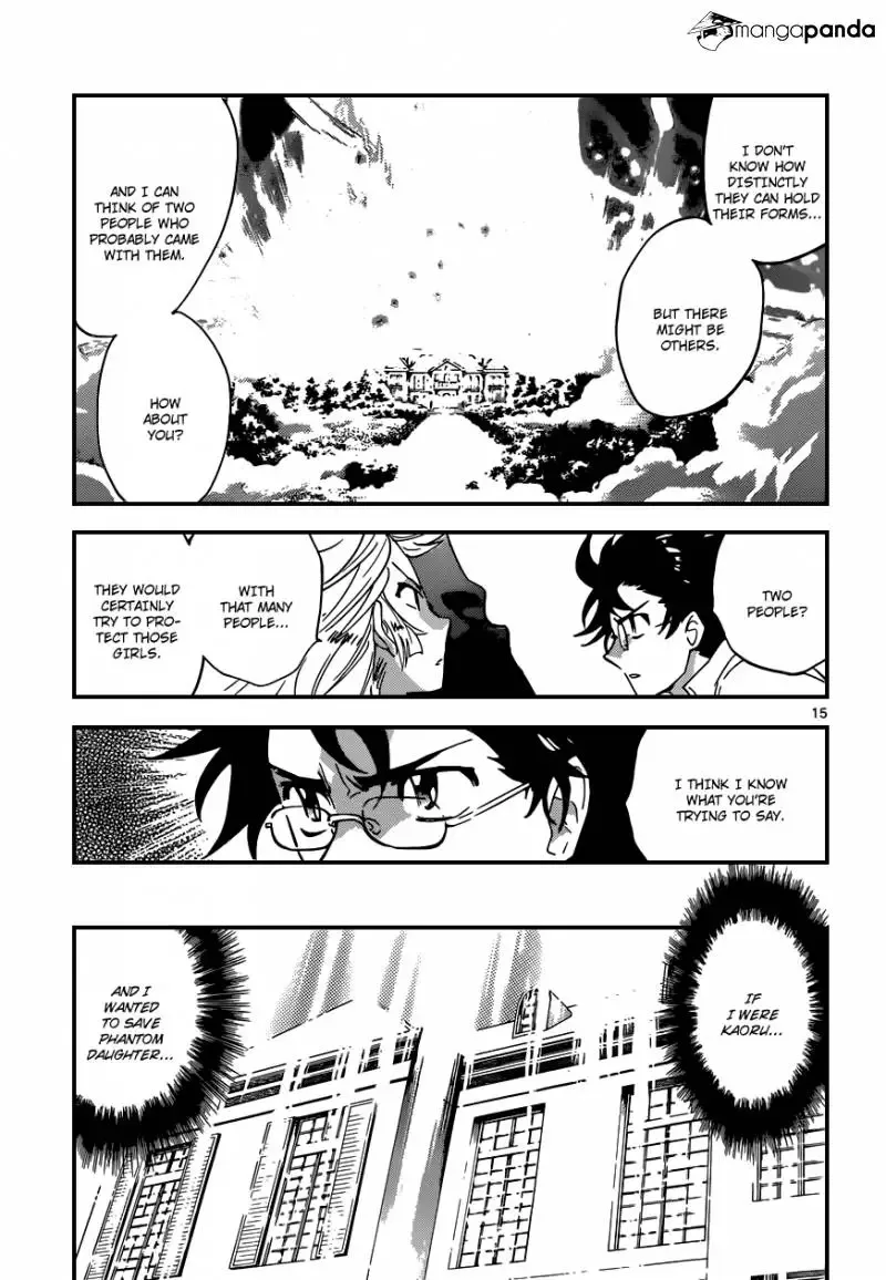 Zettai Karen Children Chapter 367 page 16
