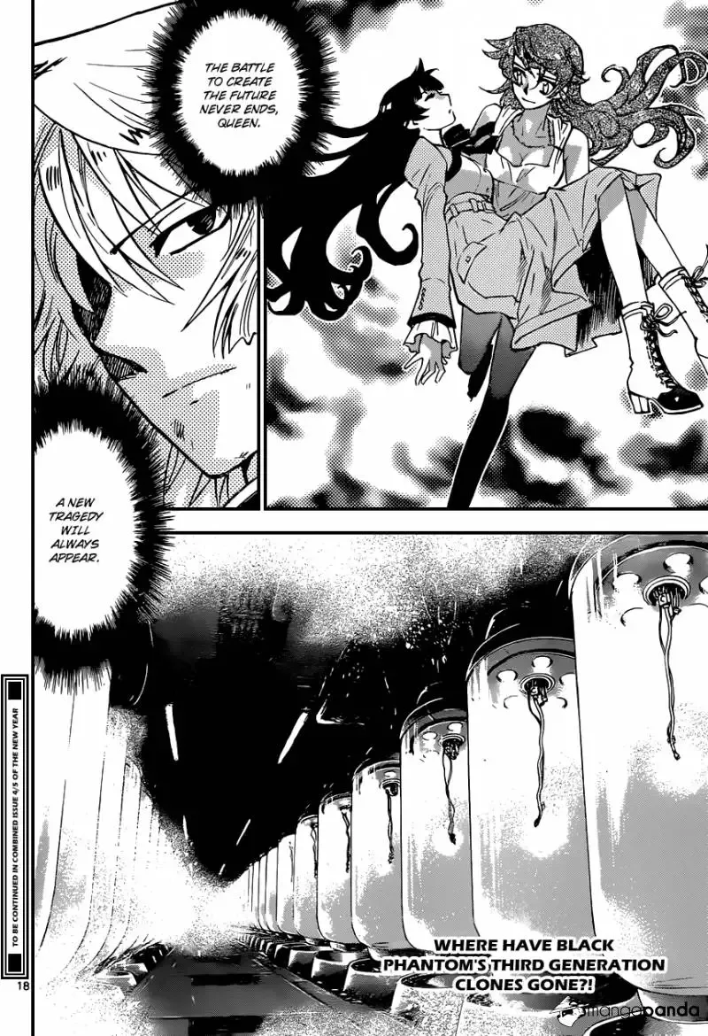Zettai Karen Children Chapter 369 page 19