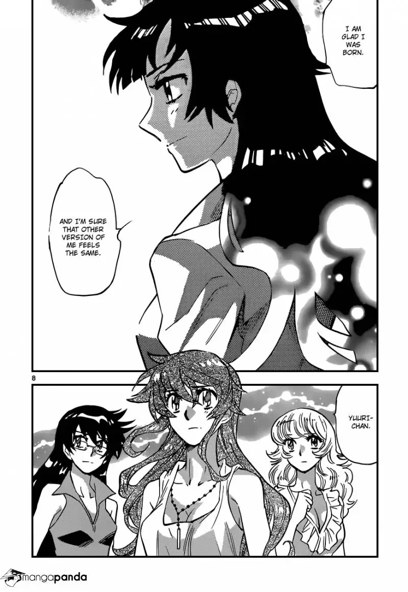 Zettai Karen Children Chapter 369 page 9