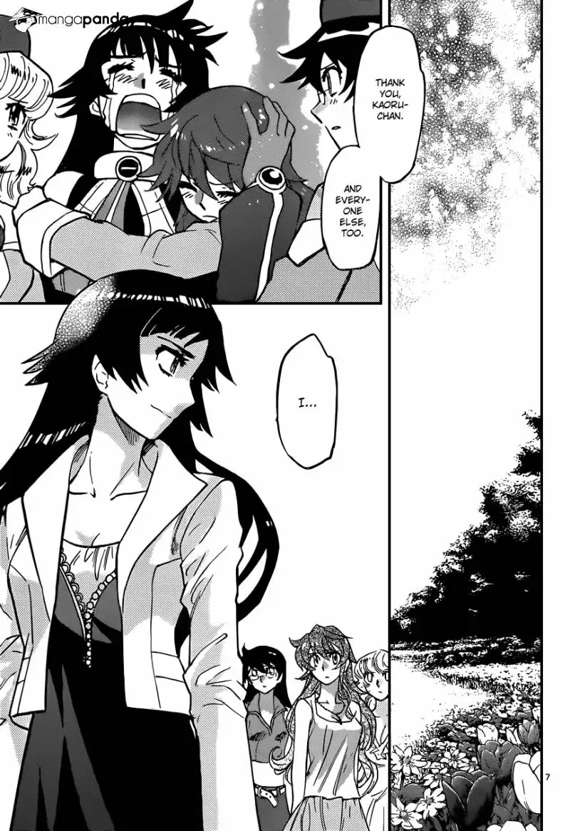 Zettai Karen Children Chapter 369 page 8