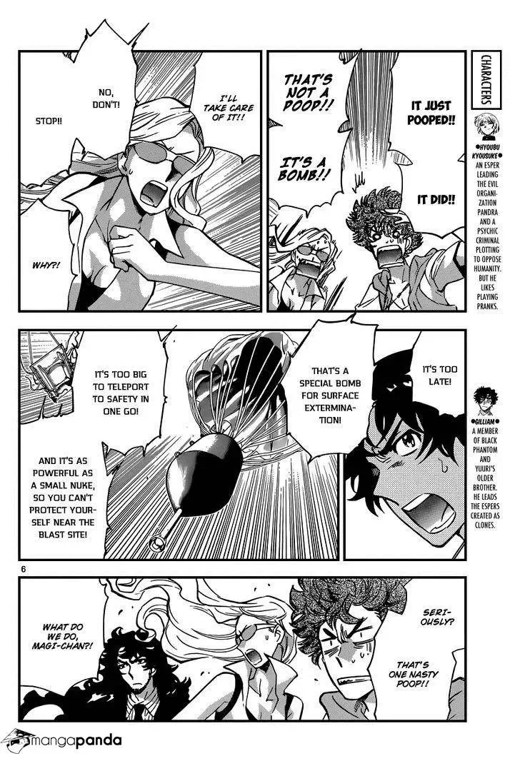 Zettai Karen Children Chapter 370 page 7