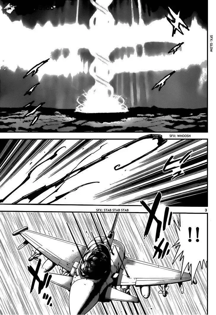 Zettai Karen Children Chapter 370 page 4