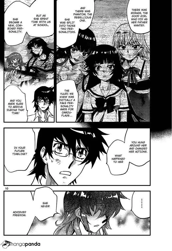 Zettai Karen Children Chapter 370 page 11