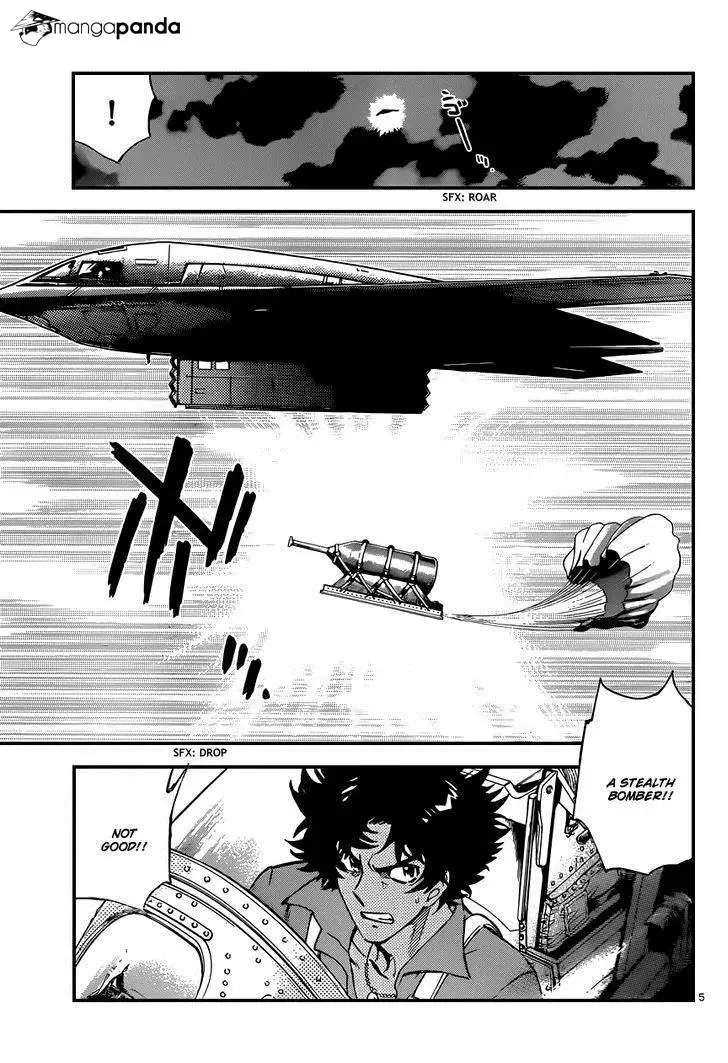 Zettai Karen Children Chapter 370 page 6