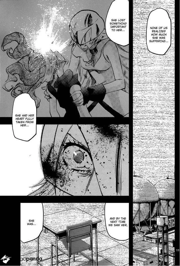 Zettai Karen Children Chapter 370 page 12