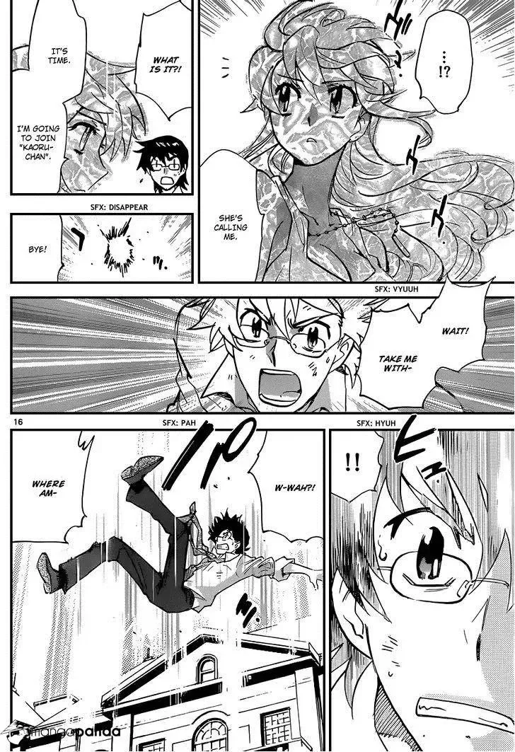 Zettai Karen Children Chapter 370 page 17