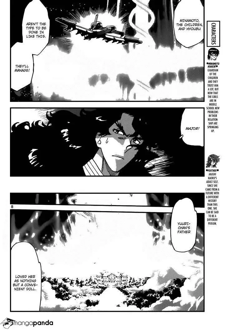 Zettai Karen Children Chapter 370 page 9