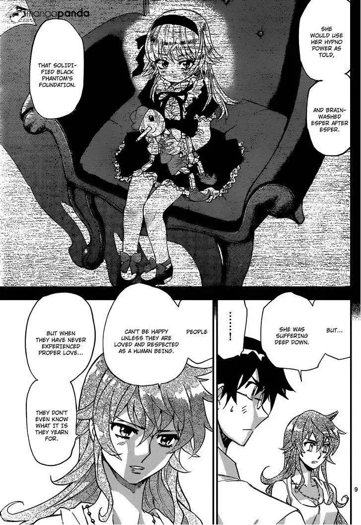 Zettai Karen Children Chapter 370 page 10