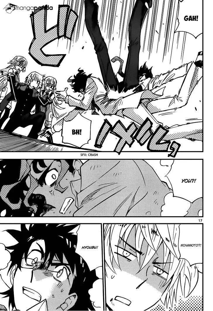 Zettai Karen Children Chapter 370 page 18