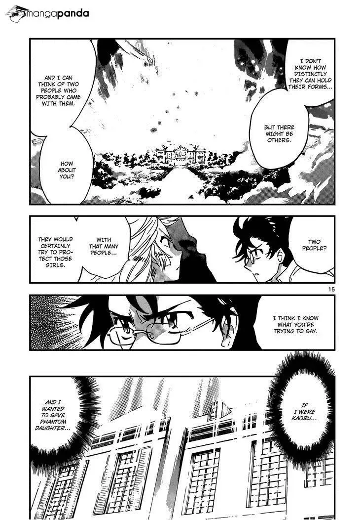 Zettai Karen Children Chapter 371 page 16