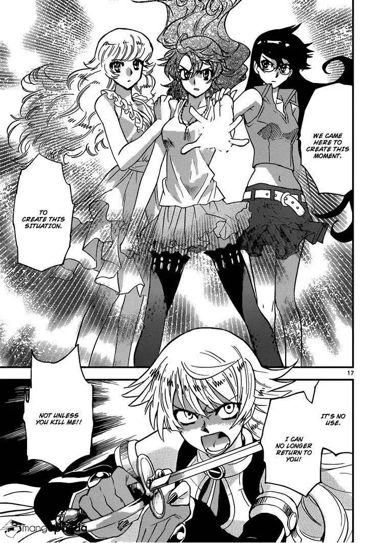 Zettai Karen Children Chapter 371 page 18