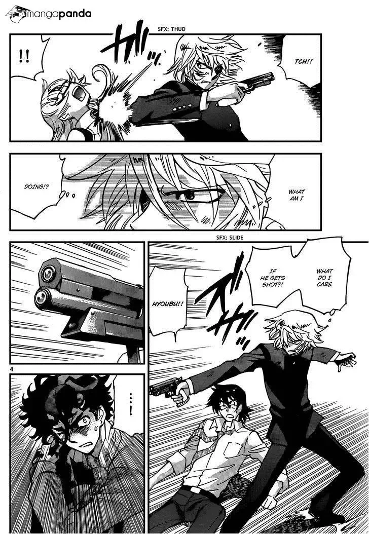 Zettai Karen Children Chapter 371 page 5