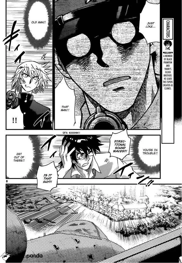Zettai Karen Children Chapter 371 page 9