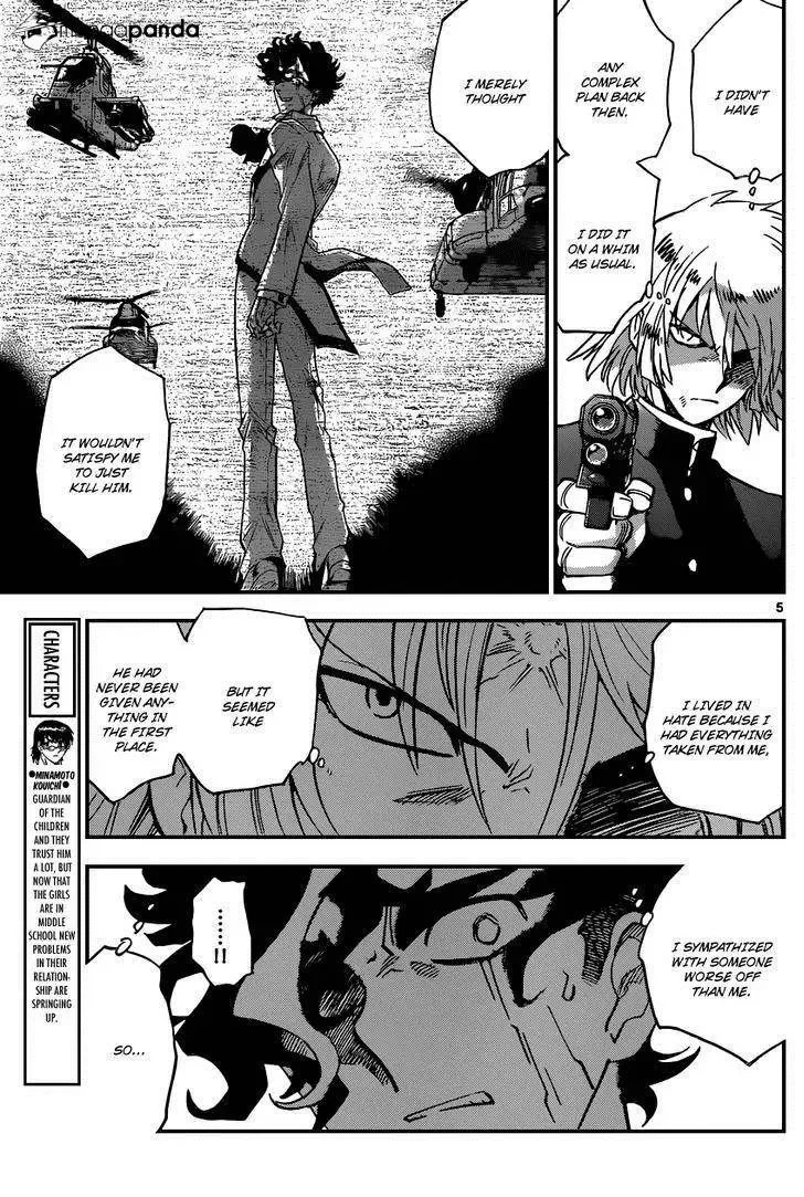 Zettai Karen Children Chapter 371 page 6