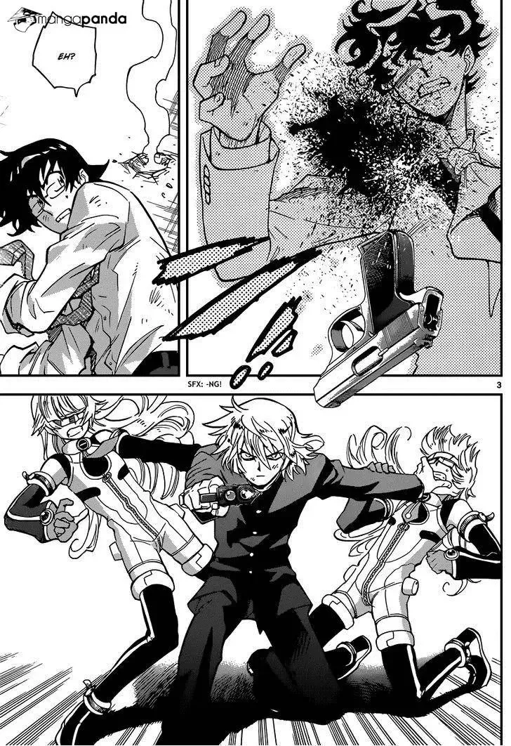 Zettai Karen Children Chapter 371 page 4