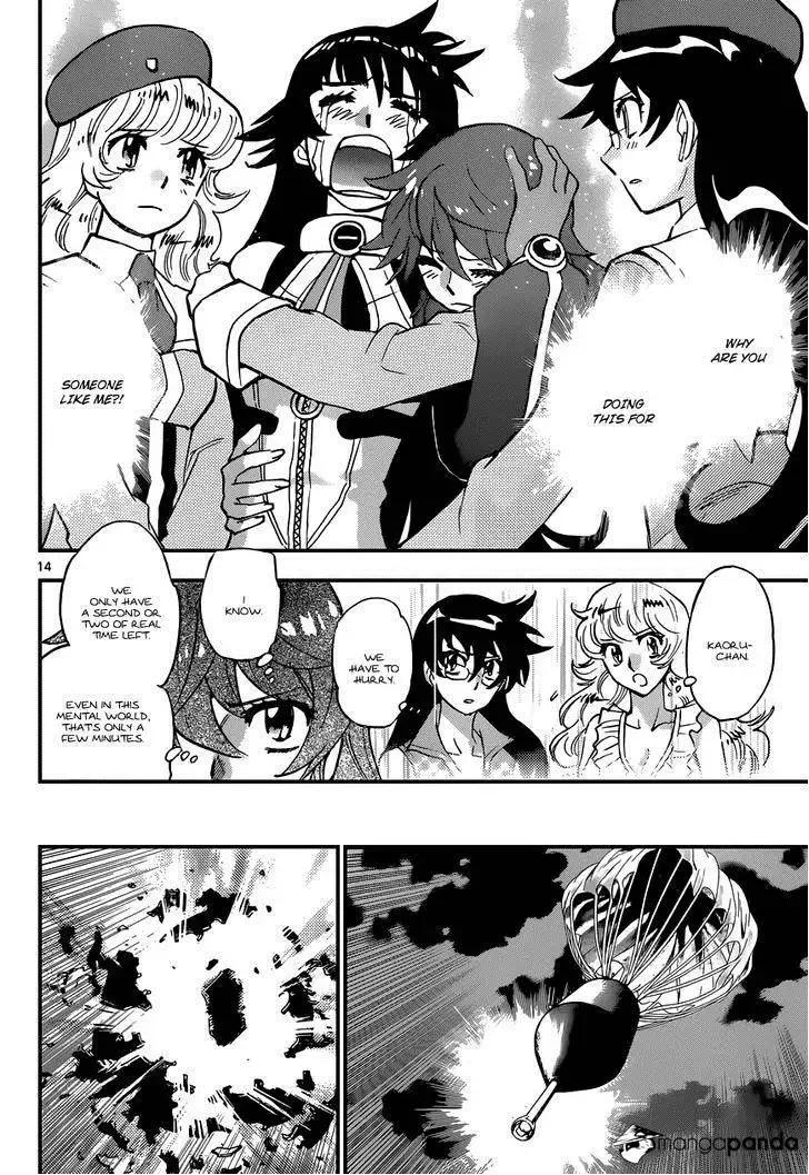 Zettai Karen Children Chapter 372 page 14
