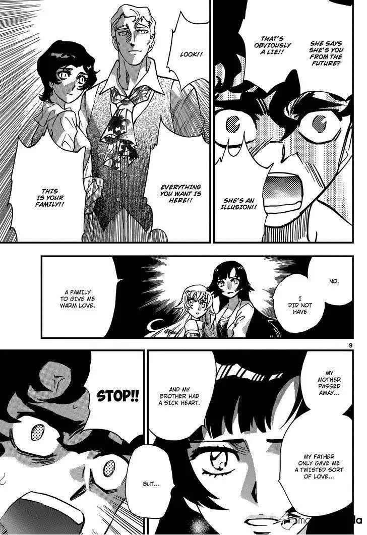 Zettai Karen Children Chapter 372 page 10