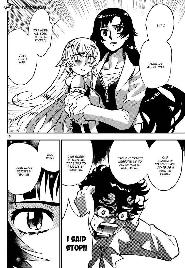 Zettai Karen Children Chapter 372 page 11
