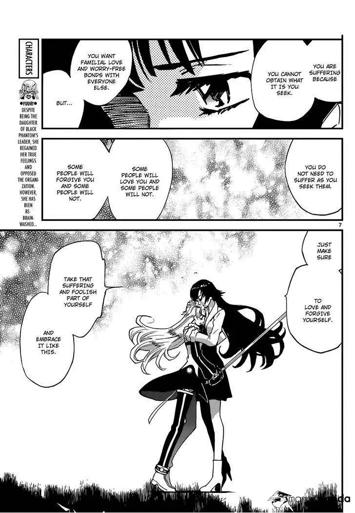Zettai Karen Children Chapter 372 page 8
