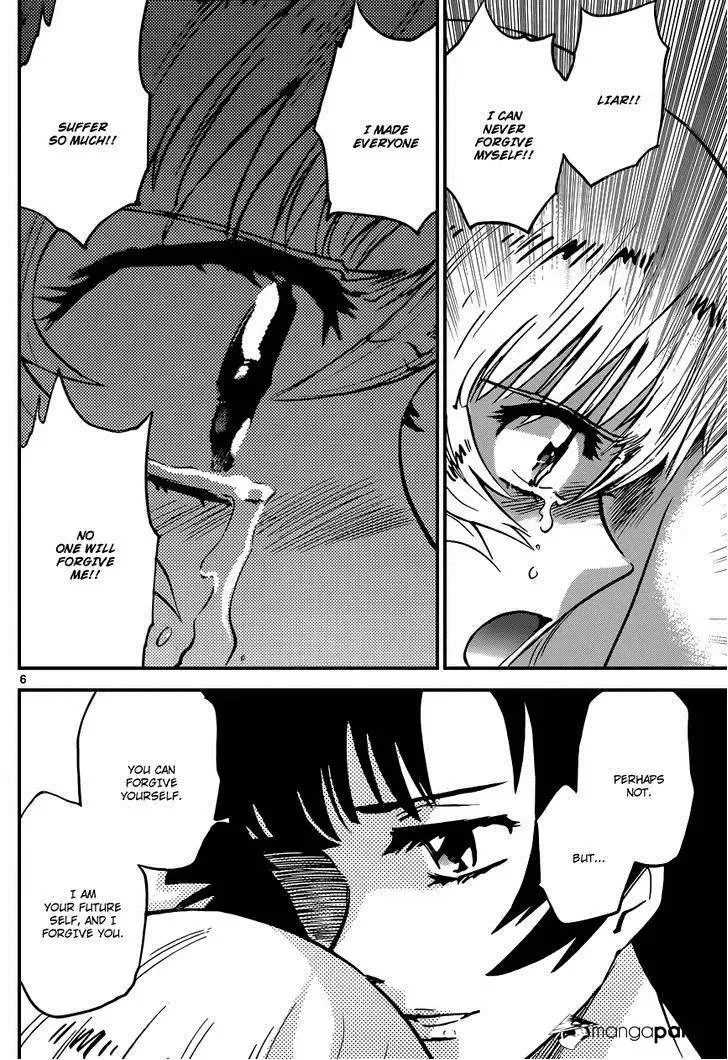 Zettai Karen Children Chapter 372 page 7