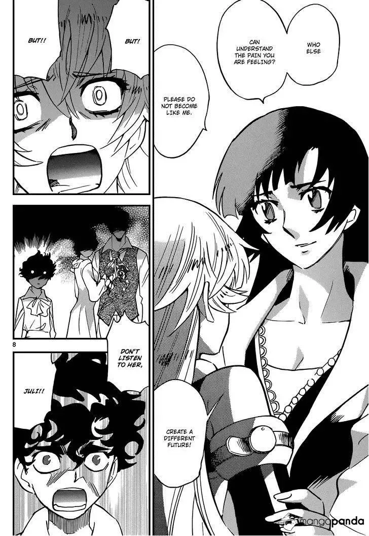 Zettai Karen Children Chapter 372 page 9
