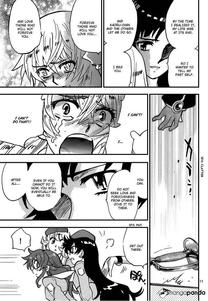 Zettai Karen Children Chapter 372 page 12