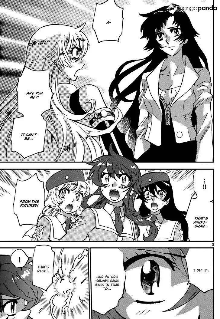 Zettai Karen Children Chapter 372 page 4