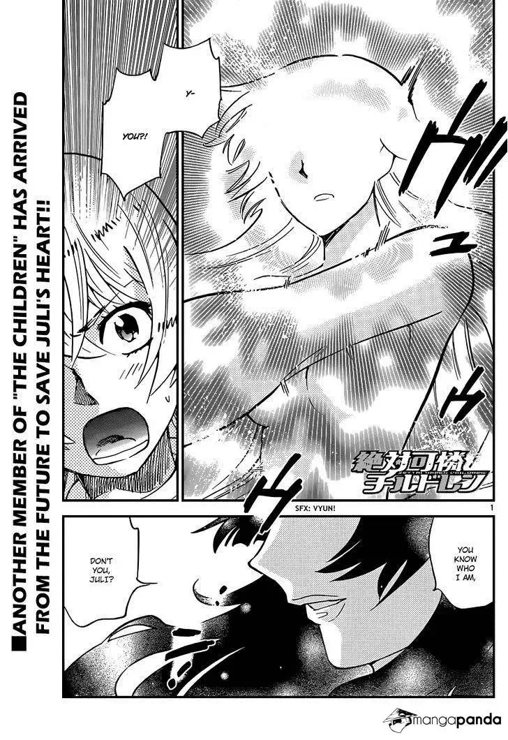 Zettai Karen Children Chapter 372 page 1