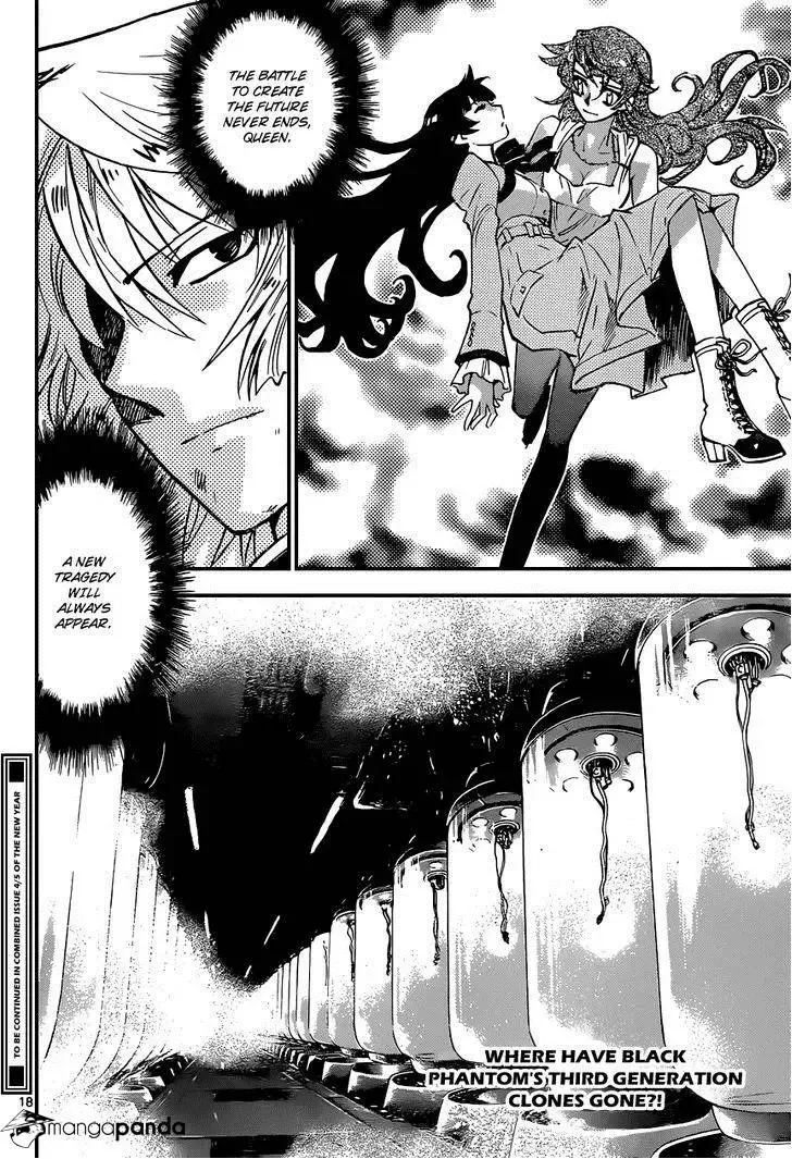 Zettai Karen Children Chapter 373 page 19