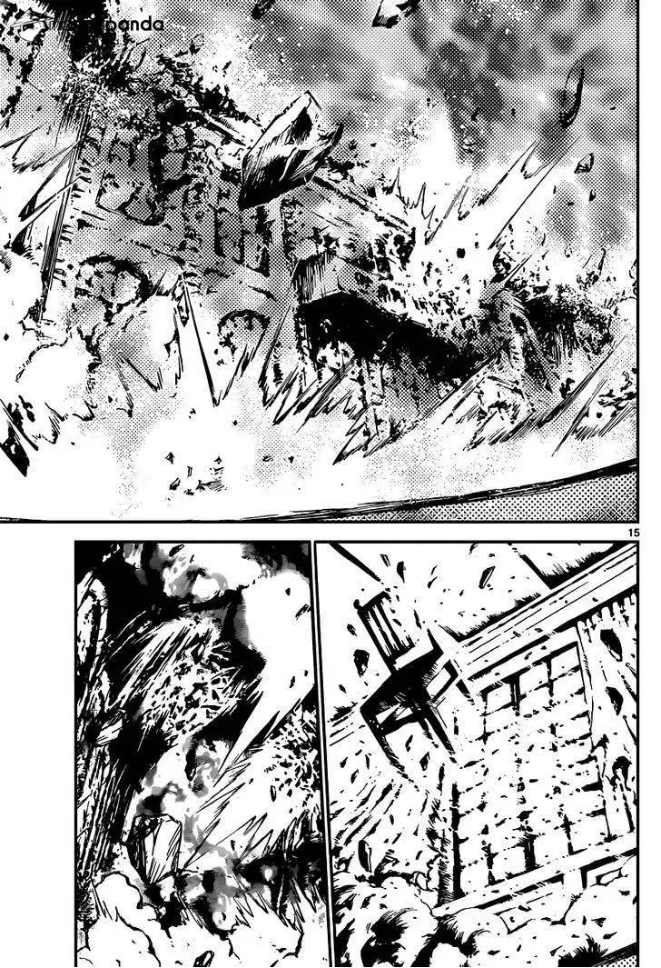 Zettai Karen Children Chapter 373 page 16