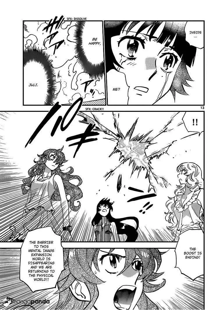 Zettai Karen Children Chapter 373 page 14