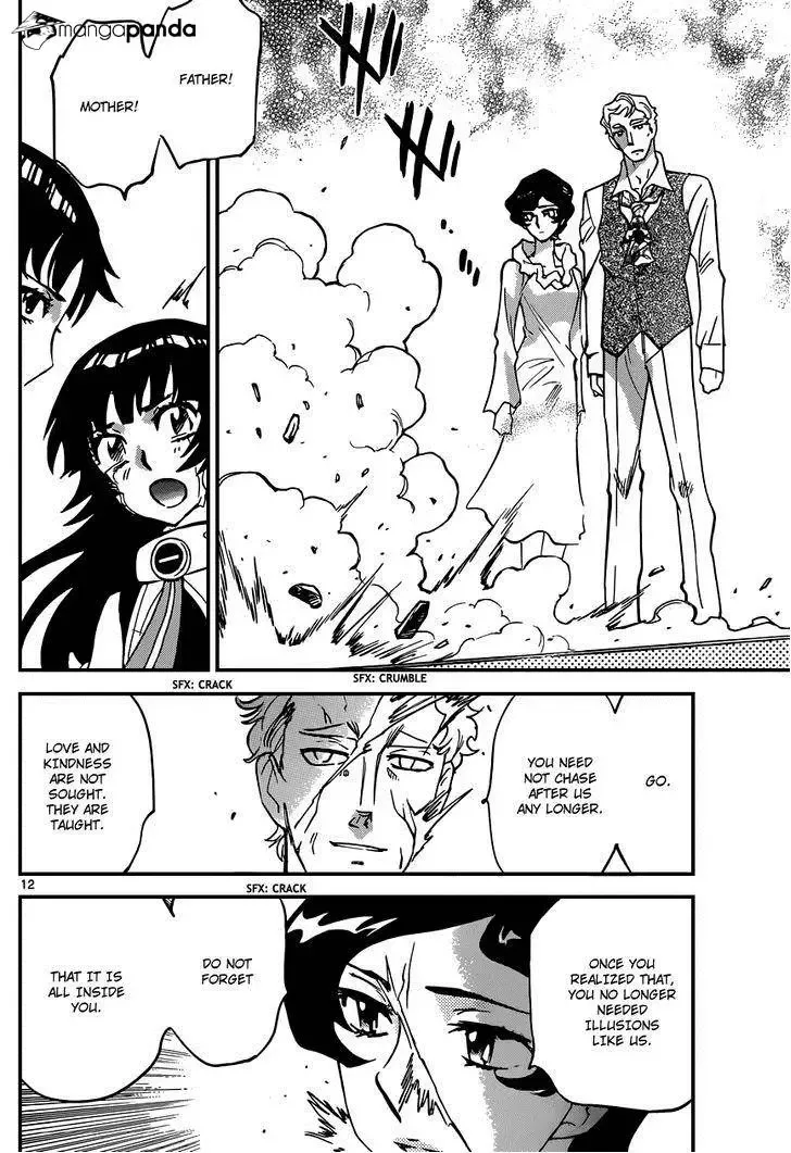 Zettai Karen Children Chapter 373 page 13