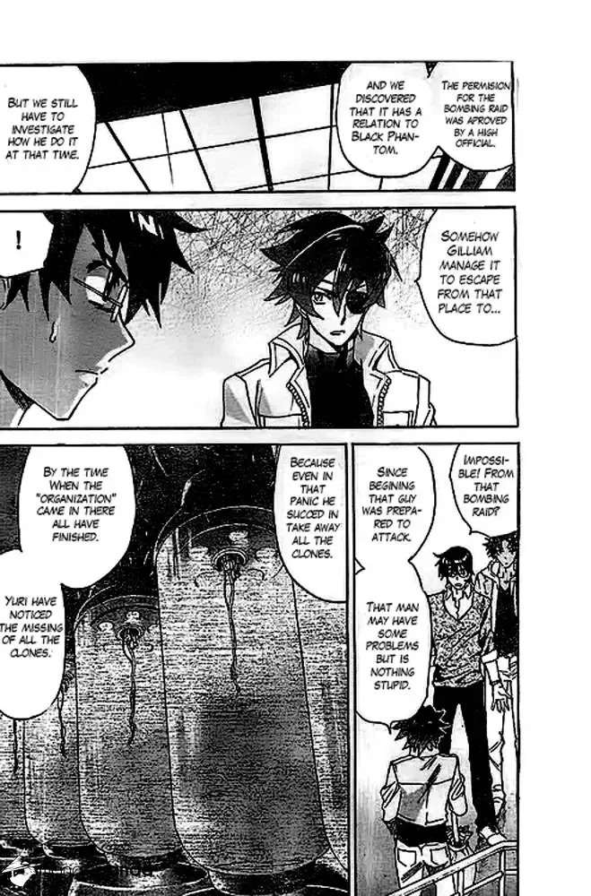 Zettai Karen Children Chapter 374 page 7