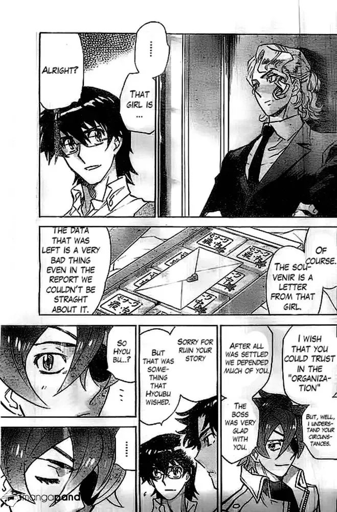 Zettai Karen Children Chapter 374 page 6
