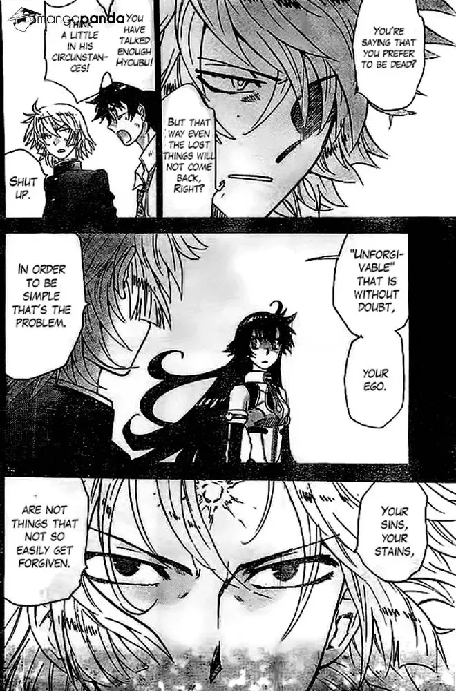 Zettai Karen Children Chapter 374 page 15
