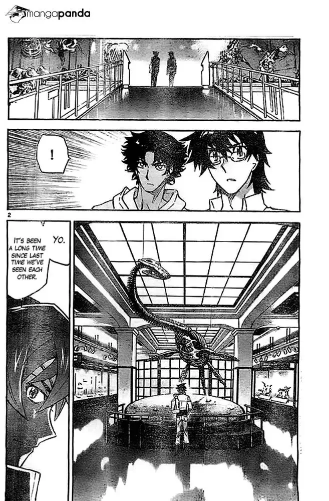 Zettai Karen Children Chapter 374 page 4
