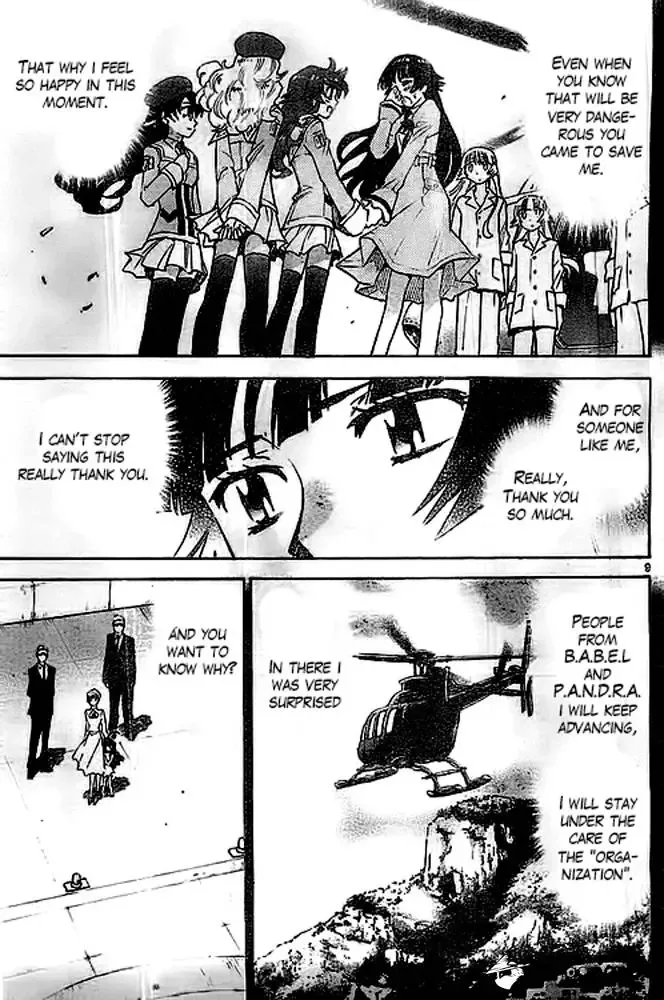 Zettai Karen Children Chapter 374 page 10
