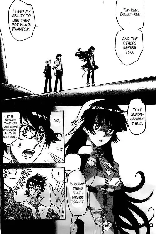 Zettai Karen Children Chapter 374 page 13
