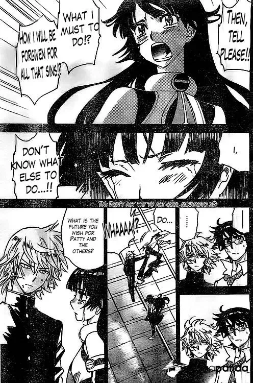 Zettai Karen Children Chapter 374 page 16