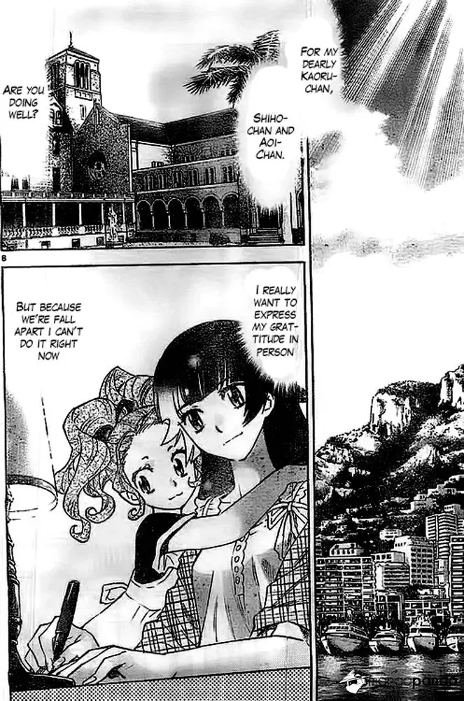 Zettai Karen Children Chapter 374 page 9