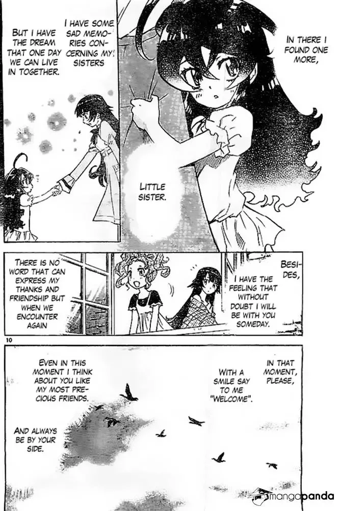 Zettai Karen Children Chapter 374 page 11