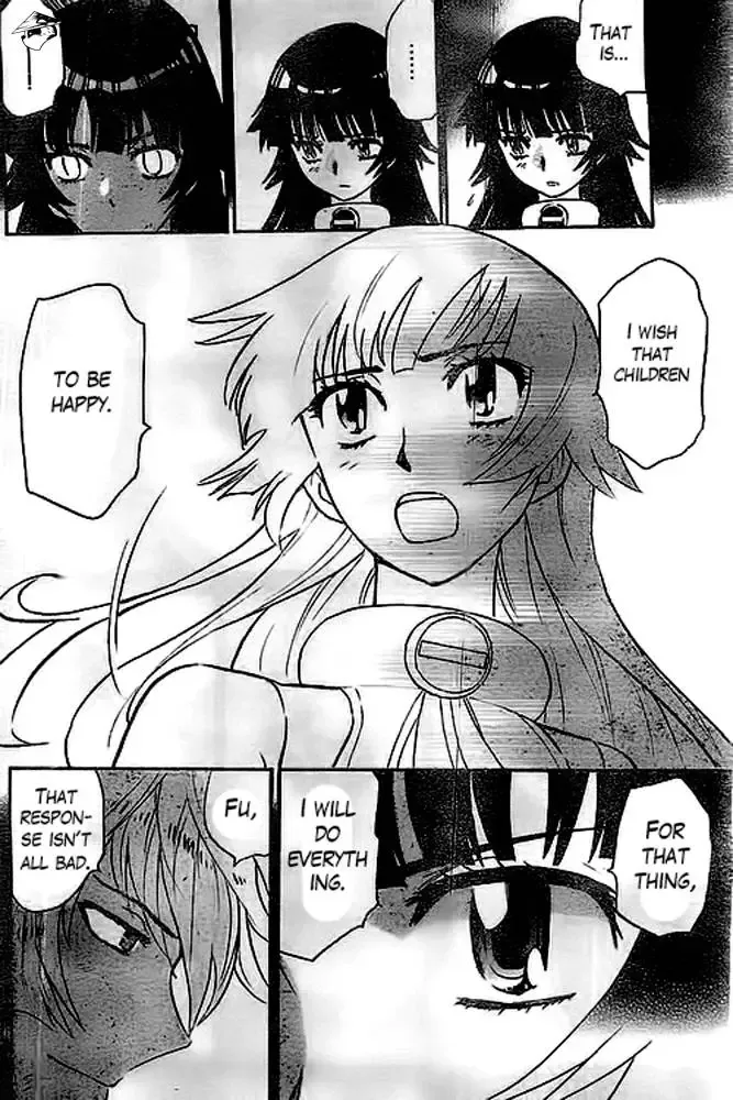 Zettai Karen Children Chapter 374 page 17