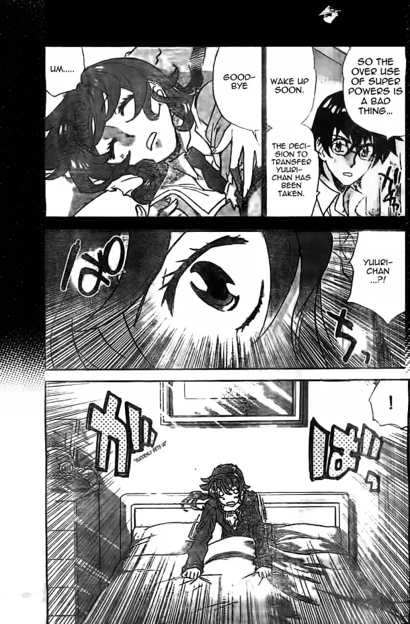 Zettai Karen Children Chapter 375 page 3