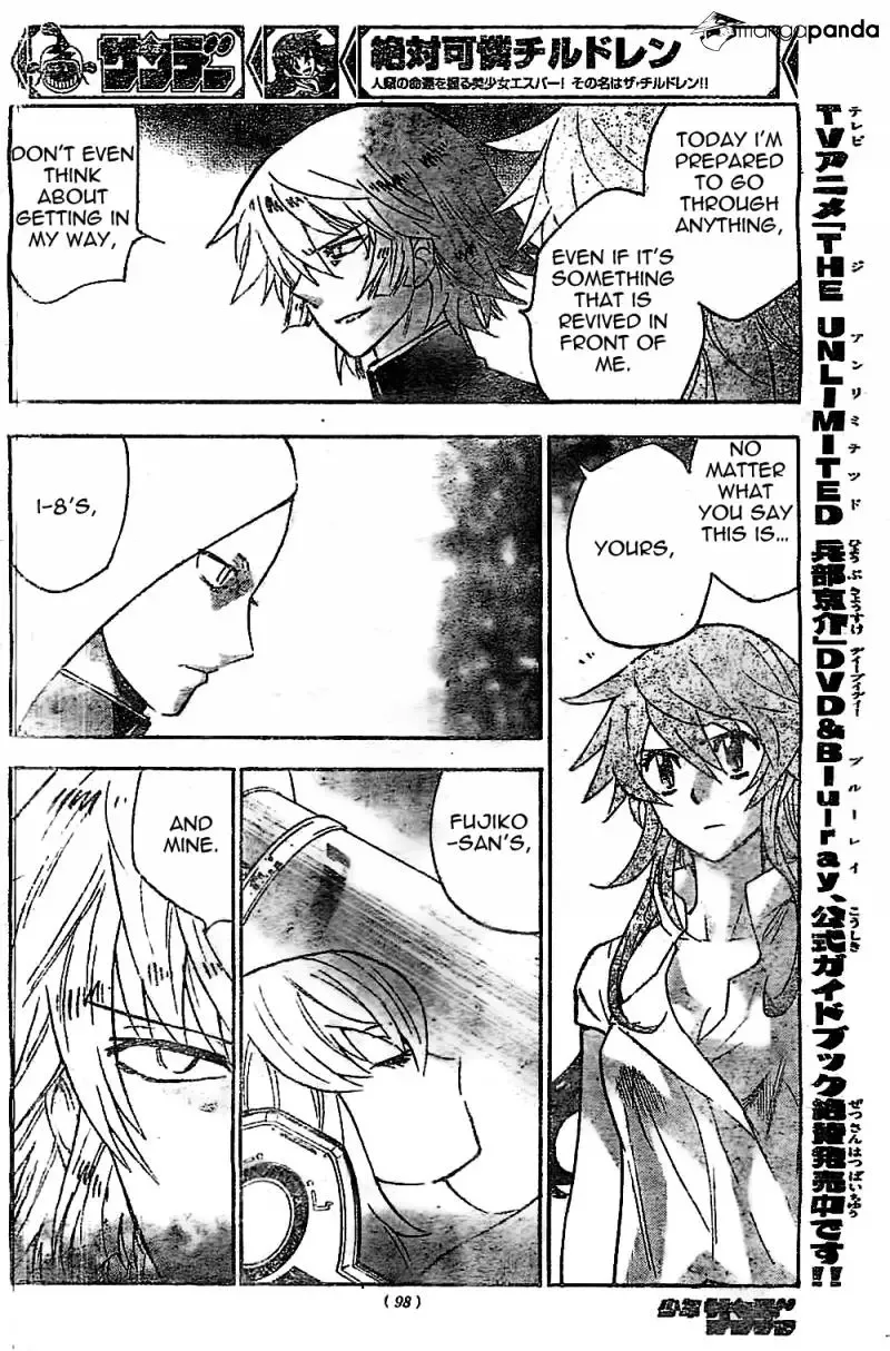 Zettai Karen Children Chapter 375 page 16